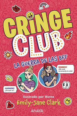 CRINGE CLUB 02 LA GUERRA DE LAS BFF