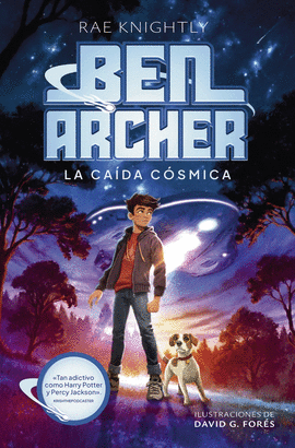 BEN ARCHER N 01 LA CAIDA COSMICA