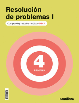 CUADERNO DE PROBLEMAS DECA I 4 PRMARIA