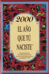 2000 EL AÑO QUE TU NACISTE