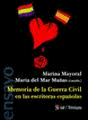 MEMORIA DE LA GUERRA CIVIL EN LAS ESCRITORAS ESPAÑOLAS