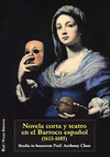 NOVELA CORTA Y TEATRO EN EL BARROCO ESPAÑOL 1613 1685
