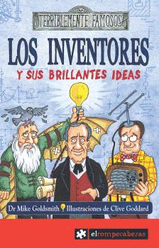 INVENTORES Y SUS BRILLANTES IDEAS LOS