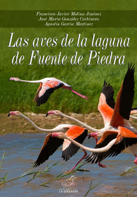 AVES DE LA LAGUNA DE FUENTE DE PIEDRA LAS