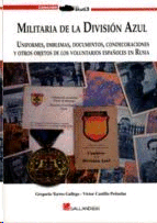 MILITARIA DE LA DIVISION AZUL
