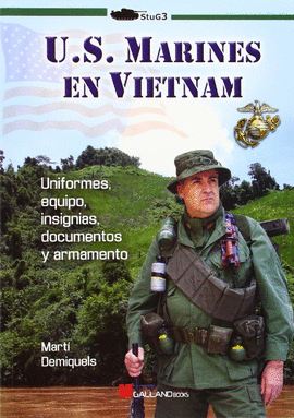US MARINES EN VIETNAM