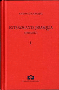 EXTRAVAGANTE JERARQUIA 1968 - 2017