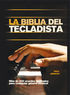 BIBLIA DEL TECLADISTA LA