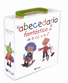 ABECEDARIO FANTÁSTICO 2 EL