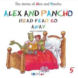ALEX AND PANCHO READ FEAR GO AWAY