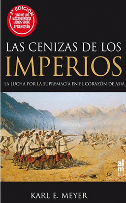 CENIZAS DE LOS IMPERIOS LAS