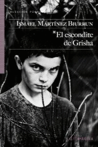 ESCONDITE DE GRISHA EL