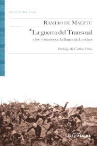 GUERRA DEL TRANSVAAL LA