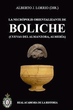 NECROPOLIS ORIENTALIZANTE DE BOLICHE CUEVAS DEL ALMANZORA ALMERIA