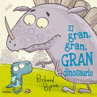 GRAN GRAN GRAN DINOSAURIO EL