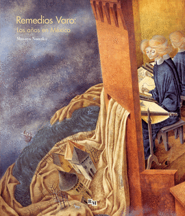 REMEDIOS VARO LOS AÑOS EN MEXICO