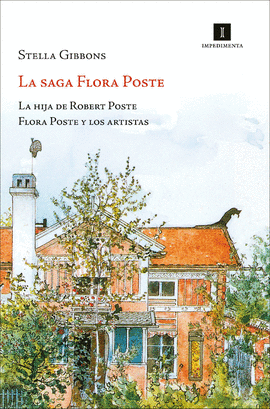 SAGA FLORA POSTE PACK LA