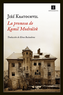 PROMESA DE KAMIL MODRACEK LA