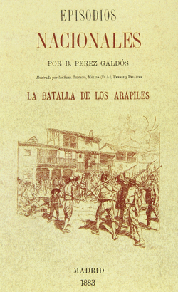 BATALLA DE LOS ARAPILES LA
