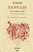EPISODIOS NACIONALES EL GRANDE ORIENTE