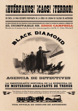 AGENCIA DE DETECTIVES BLACK DIAMOND LA