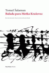 BALADA PARA METKA KRASOVEC