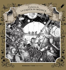 PLANETA DE LA CAJITA DE MUSICA EL