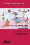 ALTAS CAPACIDADES INTELECTUALES