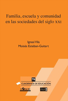 FAMILIA ESCUELA Y COMUNIDAD EN LAS SOCIEDADES SIGLO XXI