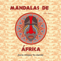 PACK 3 MANDALAS AFRICA NATURALEZA TATUAJES