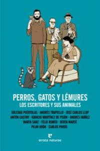 PERROS GATOS Y LEMURES