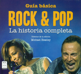 ROCK & POP LA HISTORIA COMPLETA