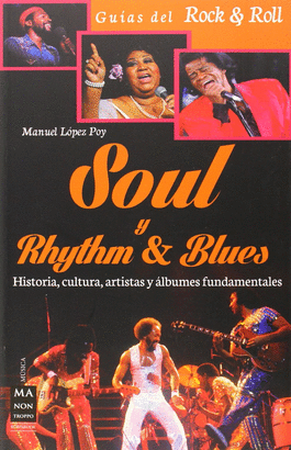 SOUL RHYTHM BLUES