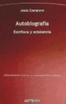 AUTOBIOGRAFIA ESCRITURA Y EXISTENCIA
