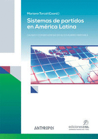 SISTEMAS DE PARTIDOS EN AMERICA LATINA