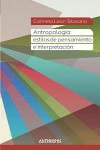 ANTROPOLOGIA