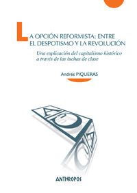 OPCION REFORMISTA ENTRE EL DESPOTISMO Y LA REVOLUCION