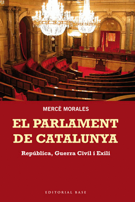 PARLAMENT DE CATALUNYA