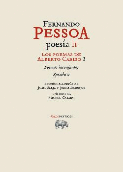 POESIA II LOS POEMAS DE ALBERTO CAEIRO