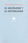 SOCIOLOGO Y EL HISTORIADOR EL