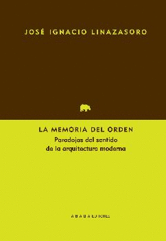 MEMORIA DEL ORDEN LA