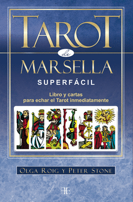 TAROT DE MARSELLA SUPERFACIL