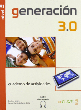 GENERACION 3 0 CUADERNO DE ACTIVIDADES A1