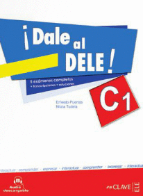 DALE AL DELE C1 ALUMNO AUDIO DESCARGABLE