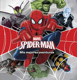 SPIDERMAN MIS MEJORES AVENTURAS