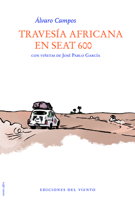 TRAVESIA AFRICANA EN SEAT 600