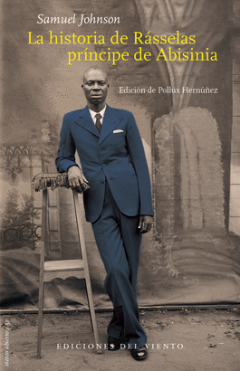 HISTORIA DE RASSELAS PRINCIPE DE ABISINIA LA