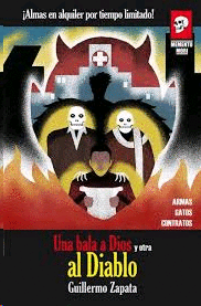 UNA BALA A DIOS Y OTRA AL DIABLO