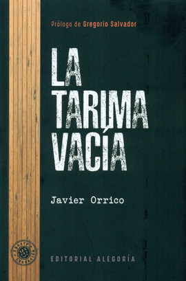 TARIMA VACIA LA