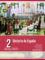 HISTORIA DE ESPAÑA 2 BACHILLERATO